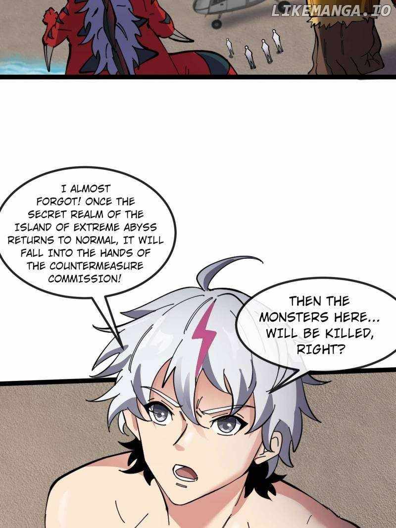 I Am The Monster Overlord Chapter 73 59